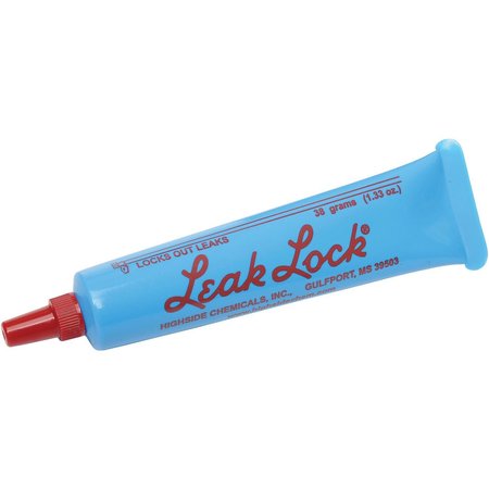 Highside Chemicals Supco Leak Lock Joint Sealing Compound, 1-1/3 oz. Tube, Blue HS10001